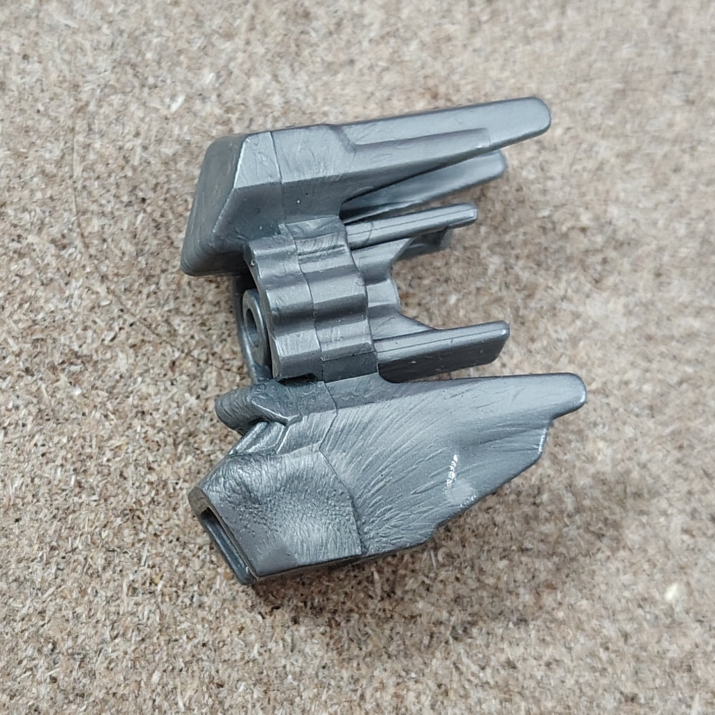 Silver, XT4 Head (1x)