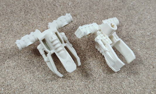 White Zamor Sphere Launcher