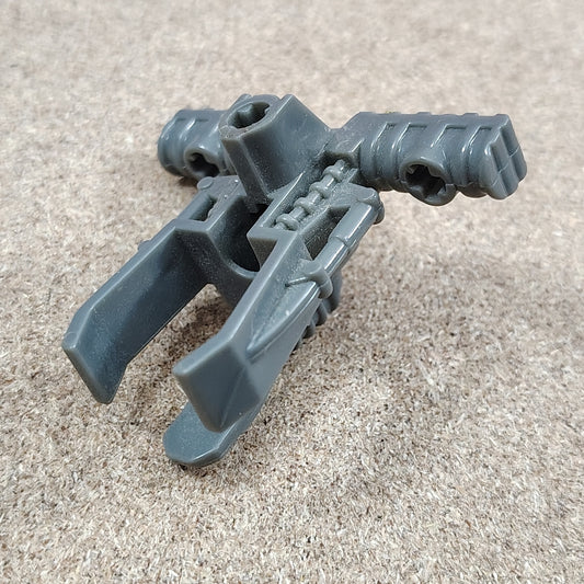 Dark Bluish Gray, Zamor Launcher (1x)
