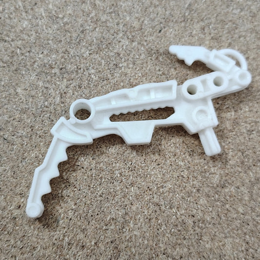 White Wierd HF weapon