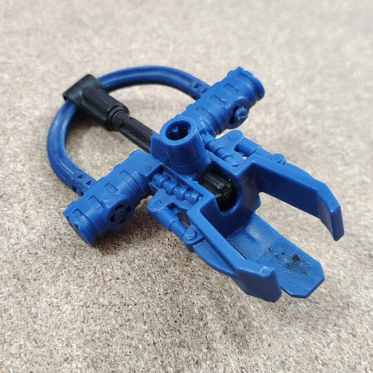Metru Blue Zamor Sphere Launcher