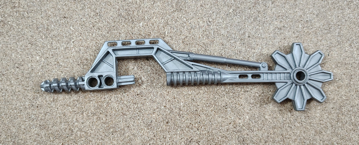 Silver, Piraka Reidak Weapon (1x)