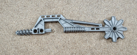 Silver, Piraka Reidak Weapon (1x)