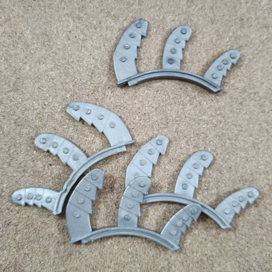 Silver, Unown Power Rahkshi Spine (1x)