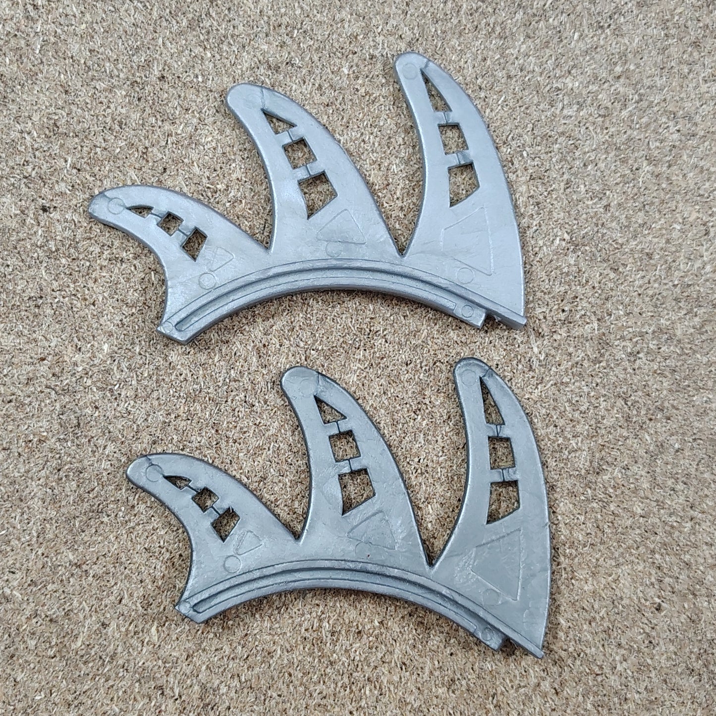 Silver, Unown Power Rahkshi Spine (1x)