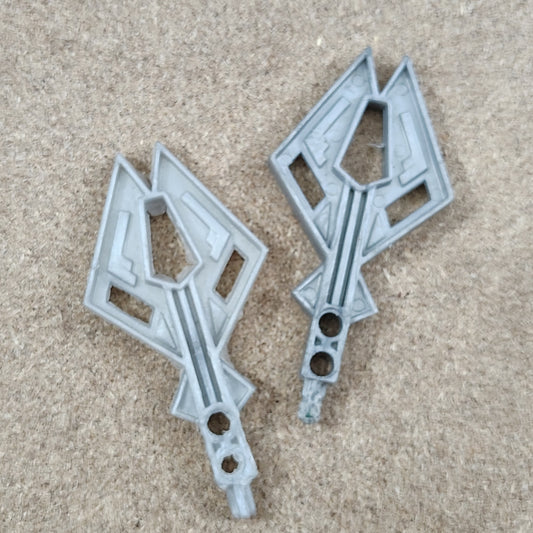 Silver, Unown Power Rahkshi Spear (1x)