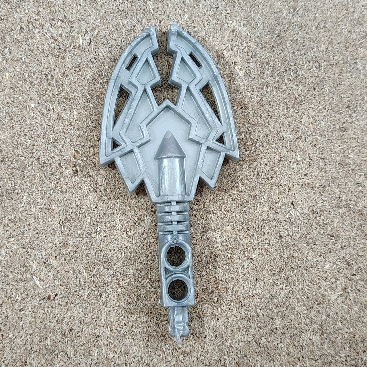Silver, Unown Power Rahkshi Spear (1x)