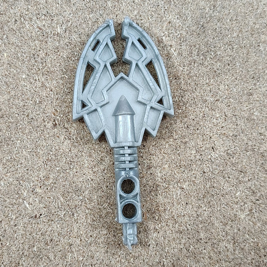 Silver, Unown Power Rahkshi Spear (1x)