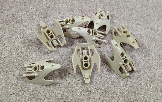 Tan Vorox Armor (2x)
