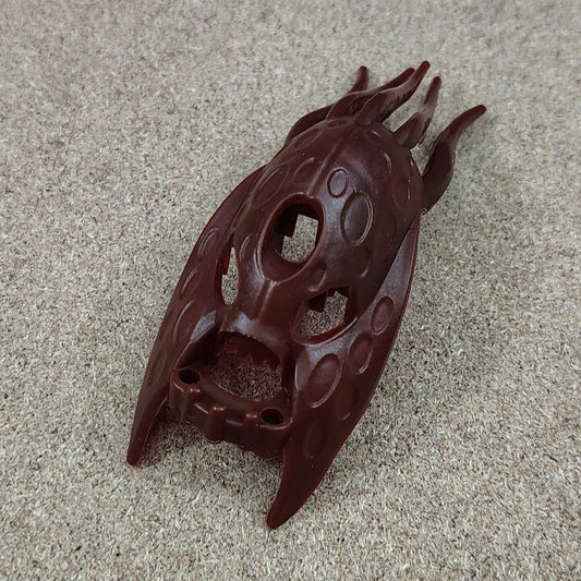 Metru Red Kalmah Head