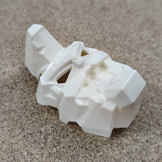 White, Bruizer Mask