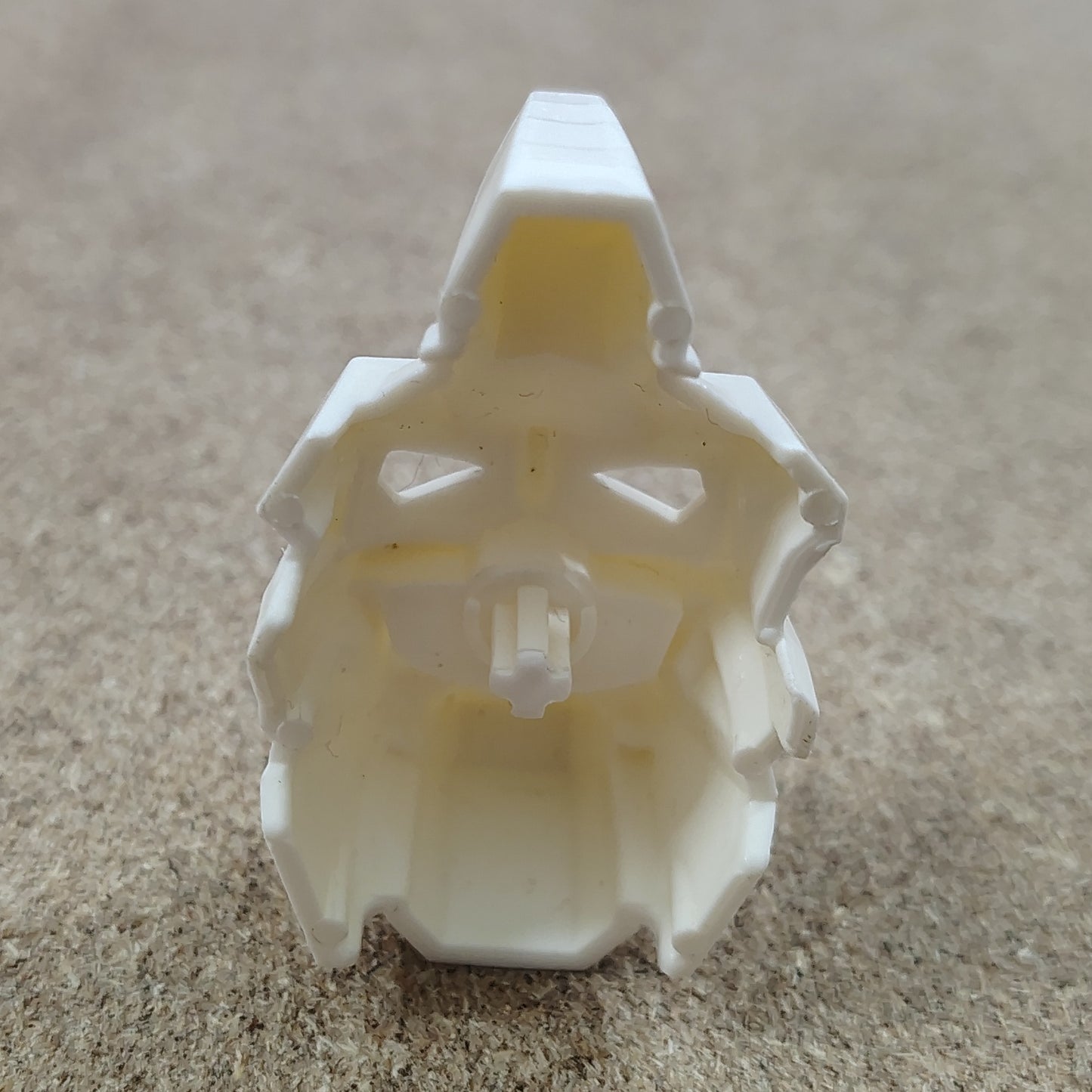 White, Bruizer Mask