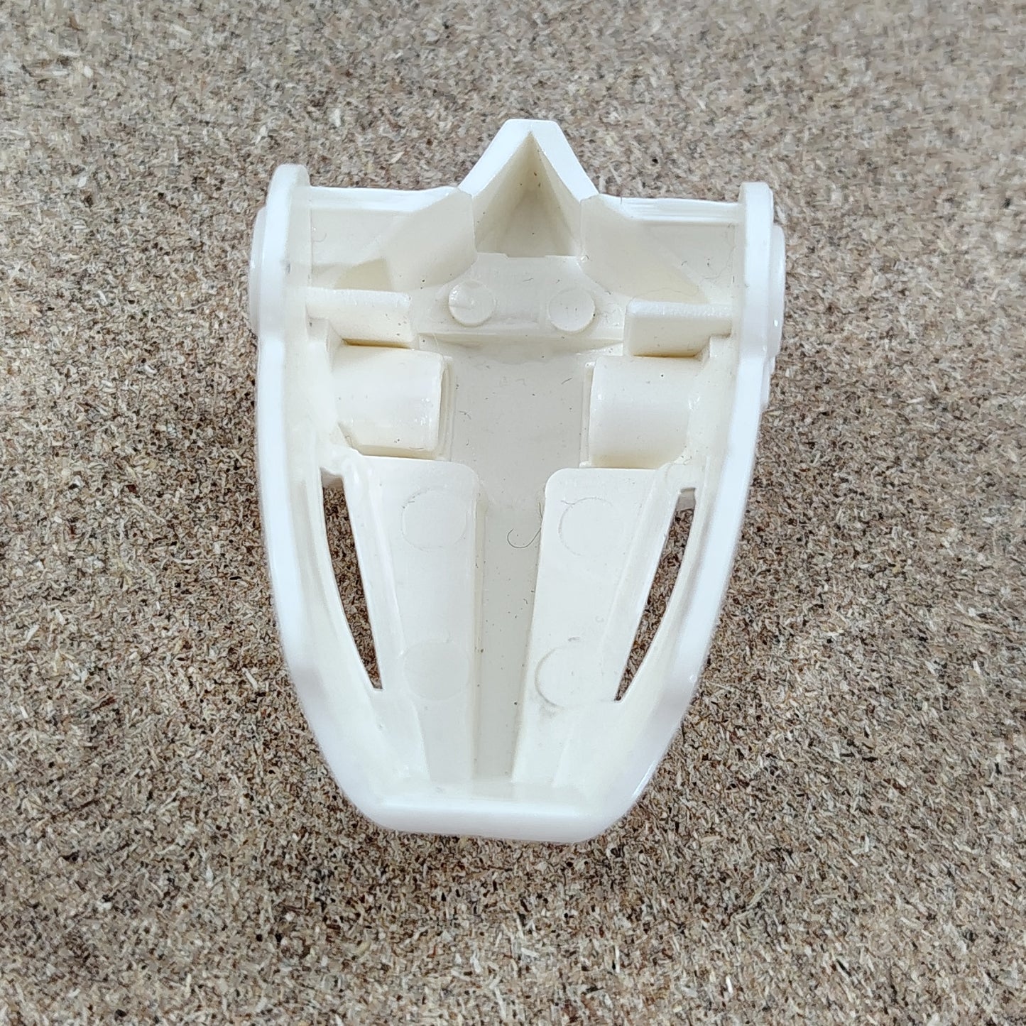 White, Matau Hordika