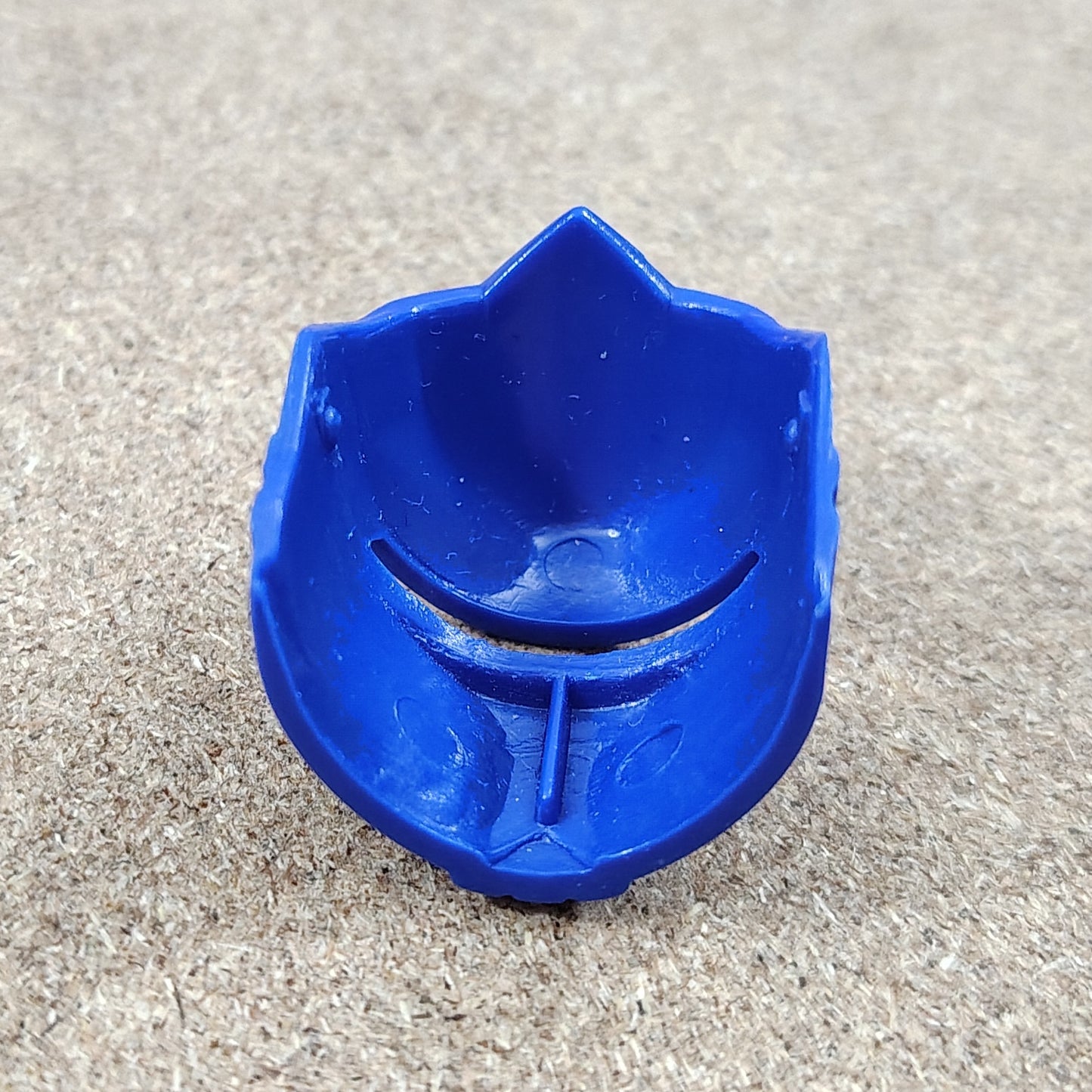 Blue Sir Danju Helmet