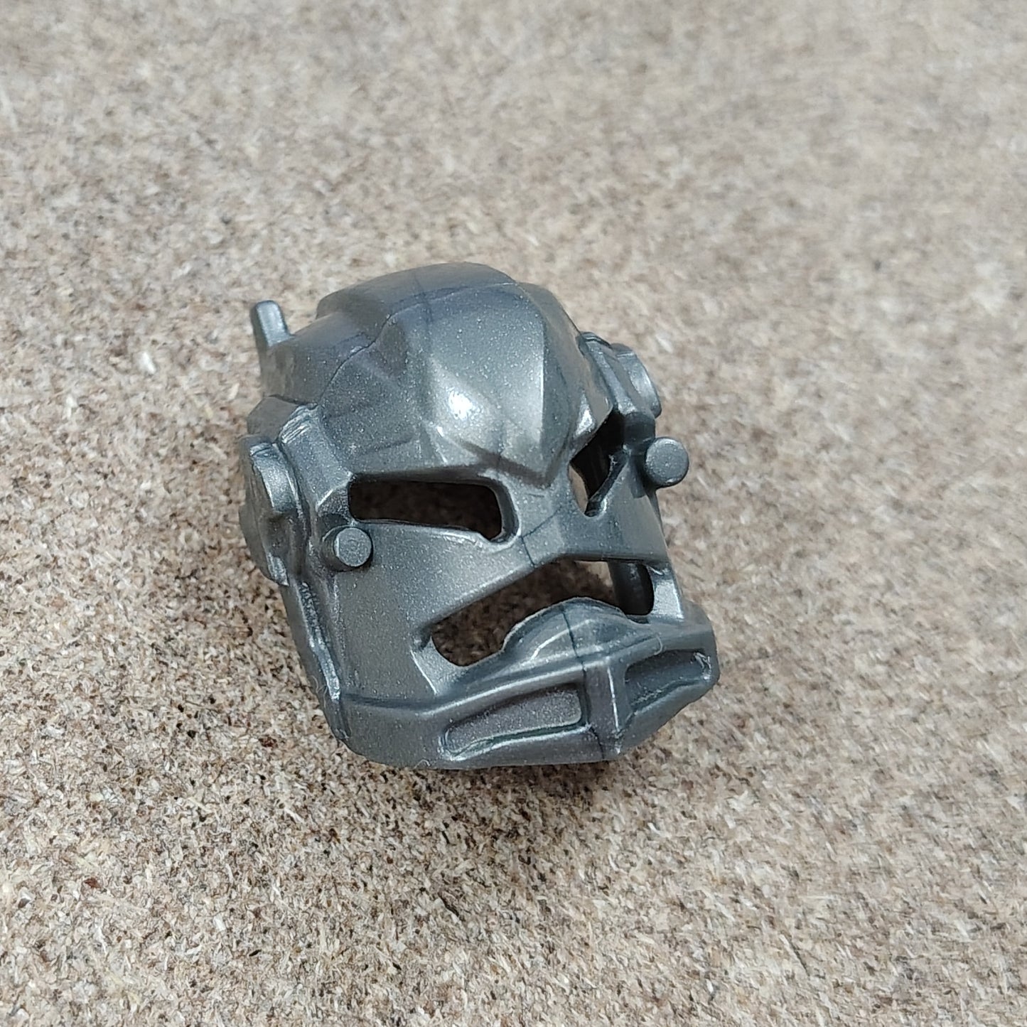 Silver Rocka 2013 Mask