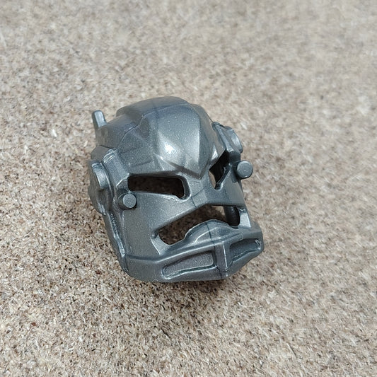 Silver Rocka 2013 Mask