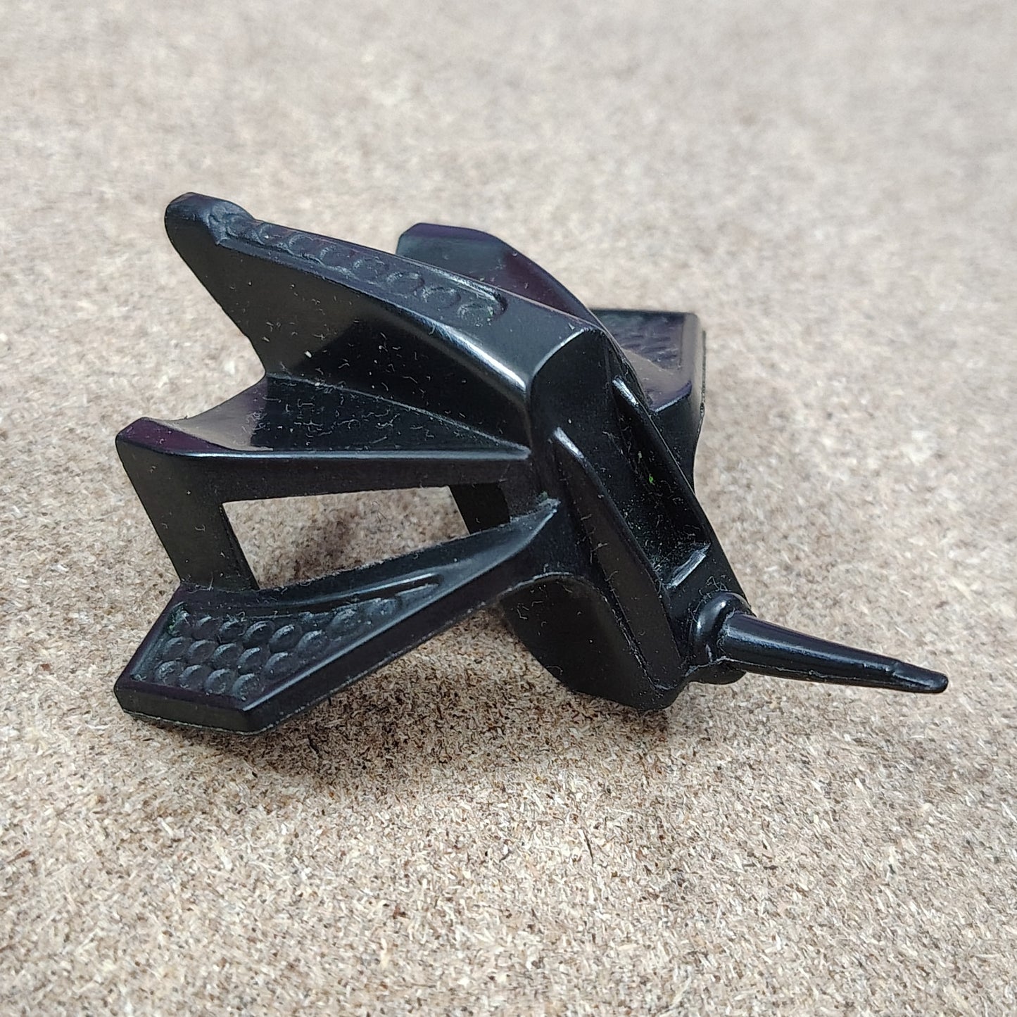 Black Gorast Head