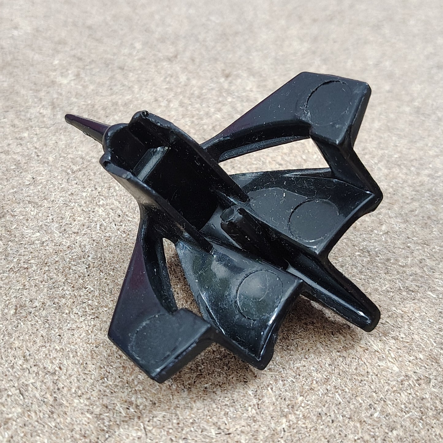 Black Gorast Head