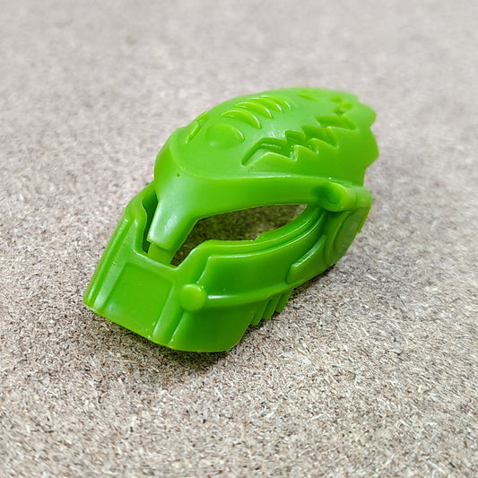 Off Lime Green Surge Mask