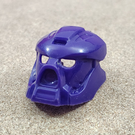 Weird G2 Hau with Axle, G2 Purple (maybe for Glatorian Head)