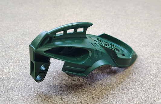 Dark Green, Visorak Roporak Shell (1x)