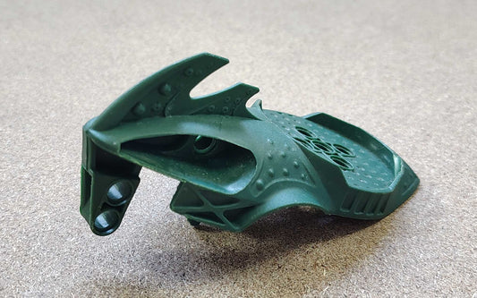 Metru Green, Visorak Vohtarak Shell (1x)