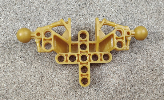 Pearl Gold Inika Torso (1x)