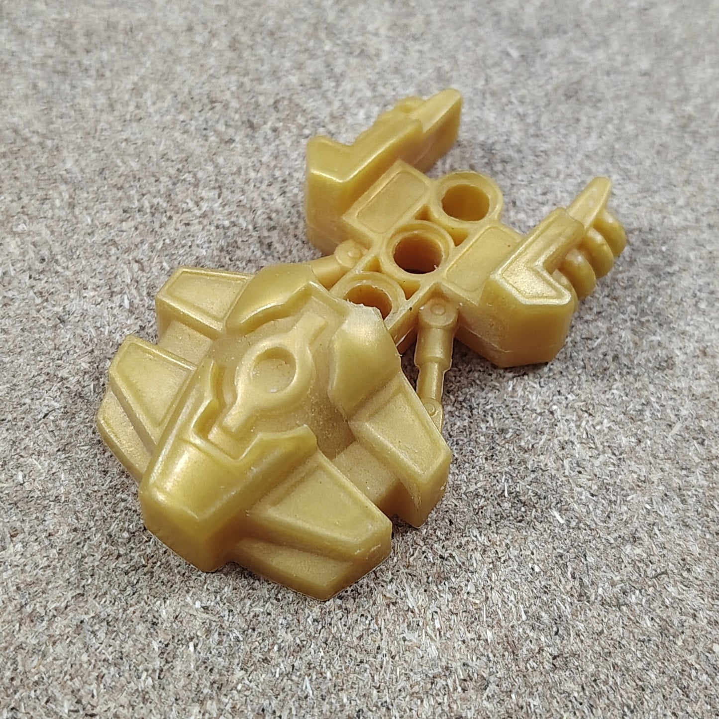 Pearl Gold Hordika Foot (1x)