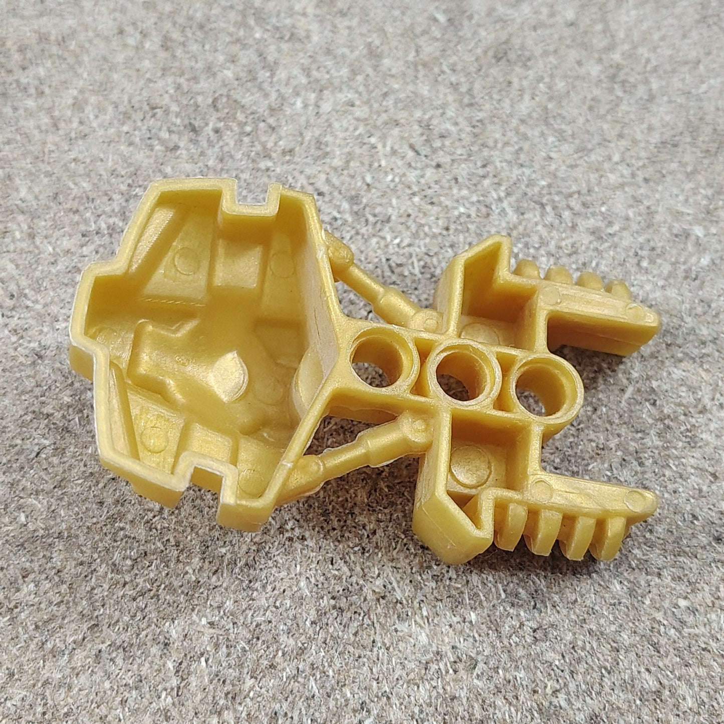 Pearl Gold Hordika Foot (1x)