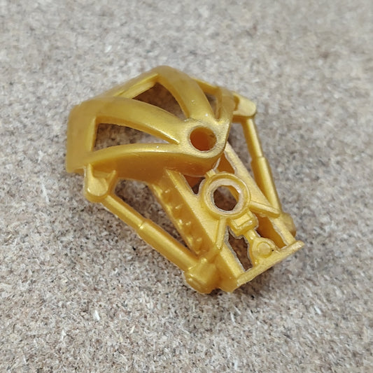 Pearl Gold Metru Shoulder Pad (1x)