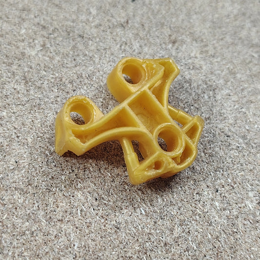 Pearl Gold Metru Chestplate