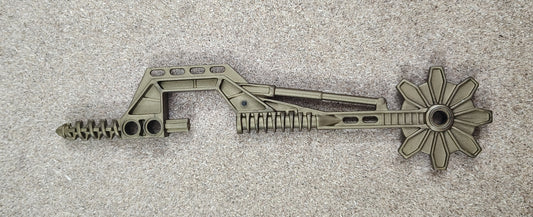 Flat Dark Gold, Piraka Reidak Weapon (1x)