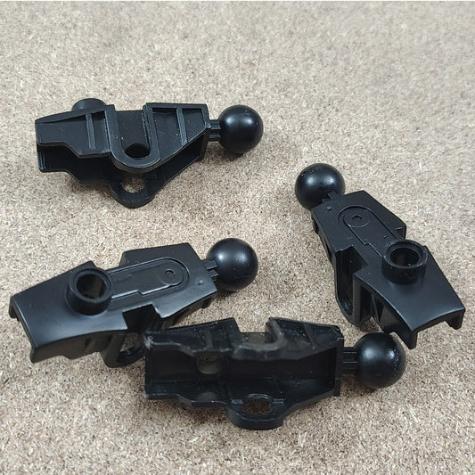 Black  Rahkshi Thighs (2x)