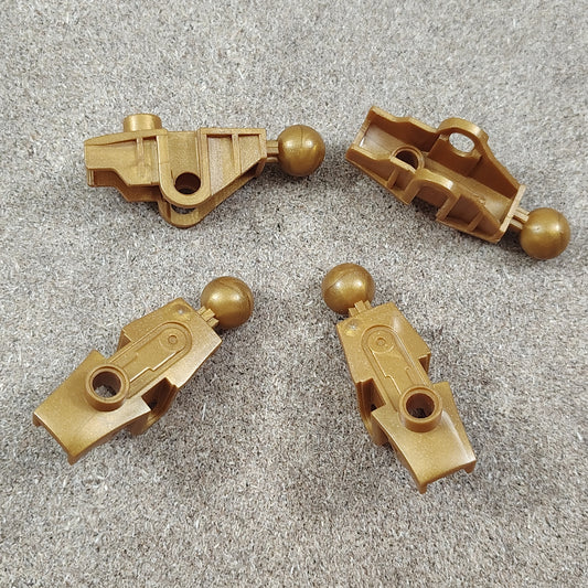 Dark Pearl Gold Rahkshi Thighs (2x)