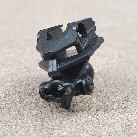 Black Metru Head (1x)