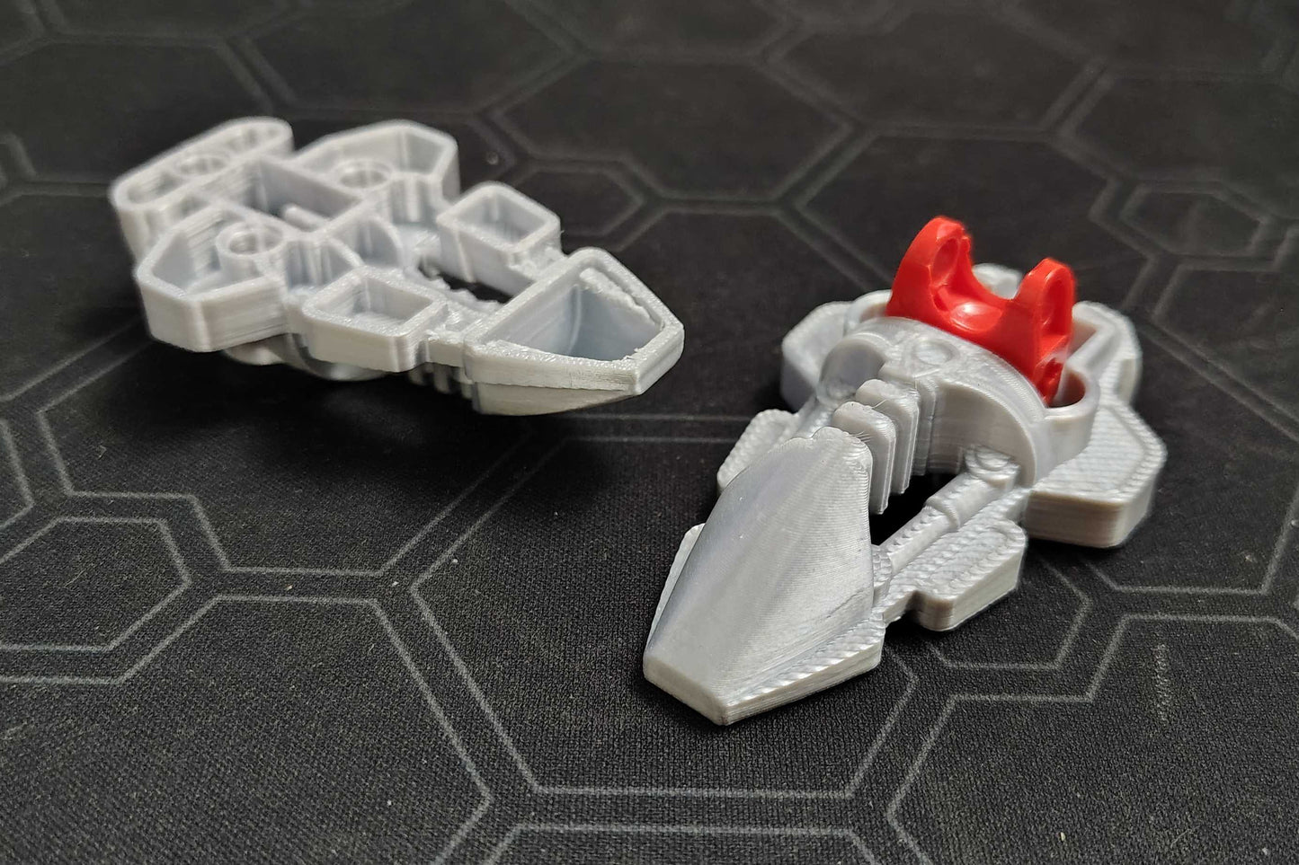 Rahkshi Foot
