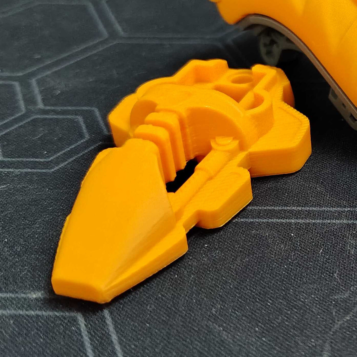 Rahkshi Foot