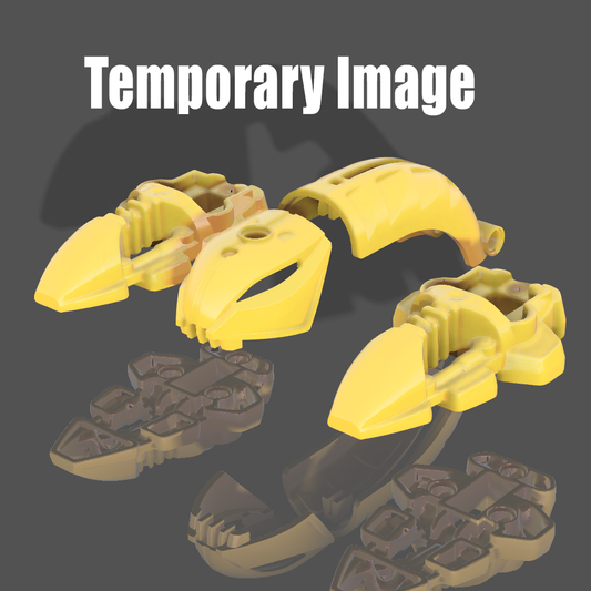 Rahkshi Recolor Kit