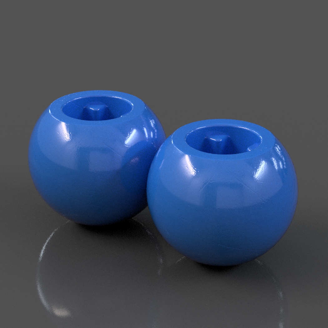 32474 Technic Balls (Pair)