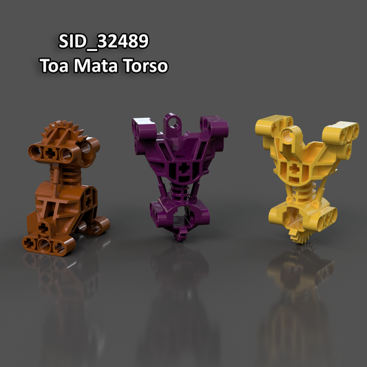 SID_32489 Toa Mata Torso