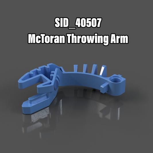 SID_40507 McToran Throwing Arm (Single)