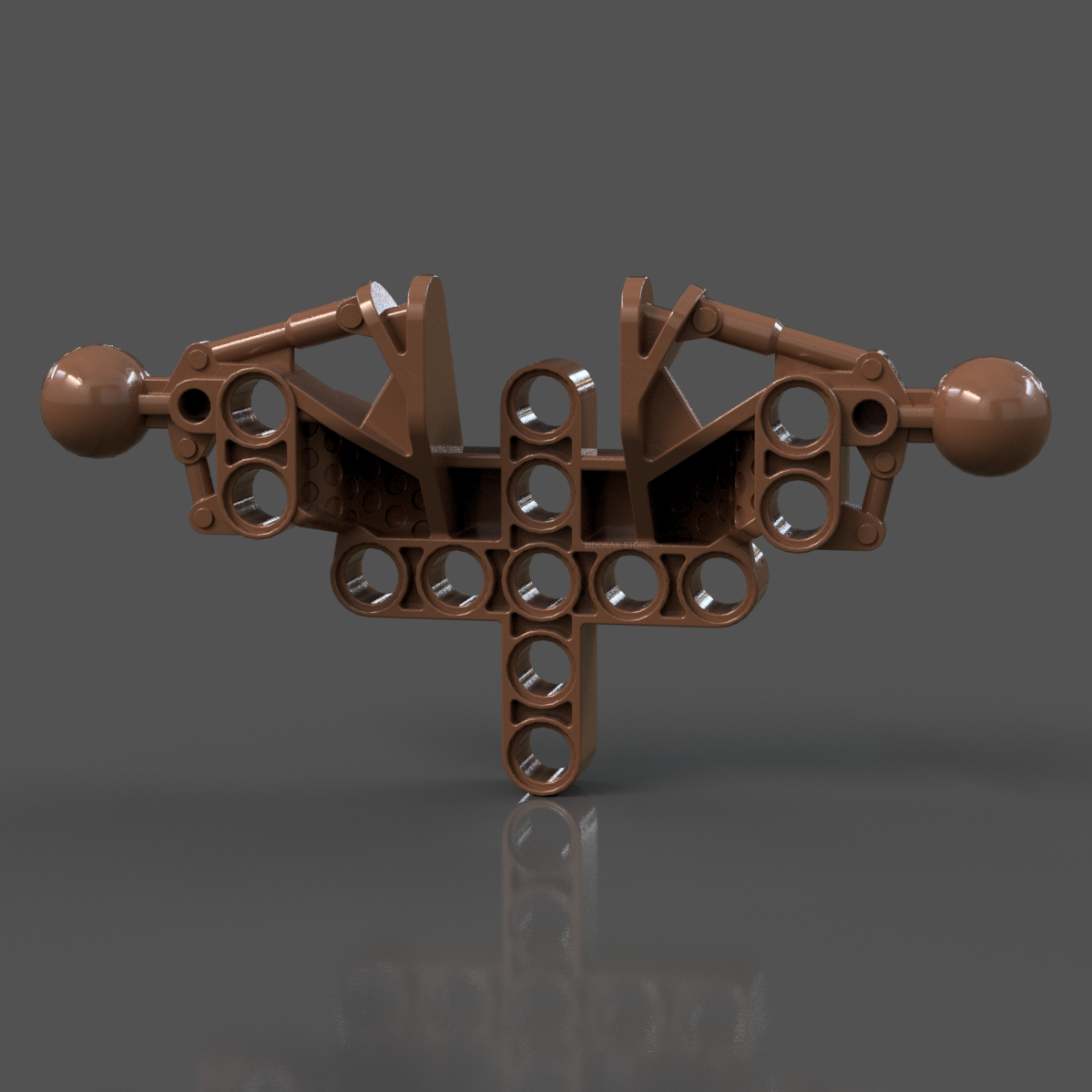 53545 Inika Upper Torso