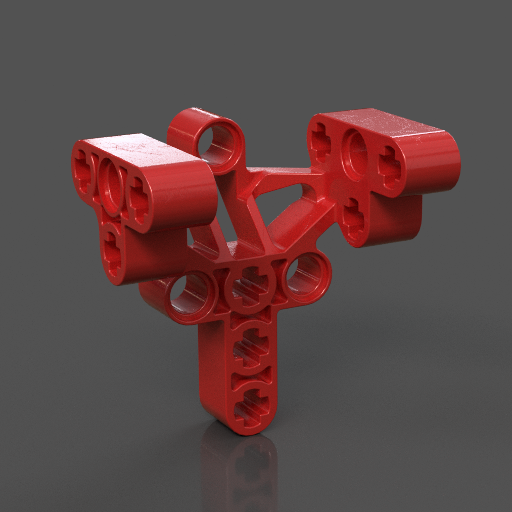 SID_B08 Mata Body Frame