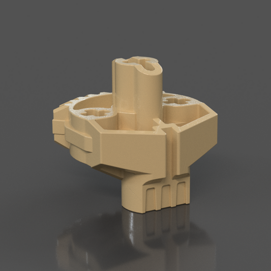 SID_B51 Thin Matoran Torso