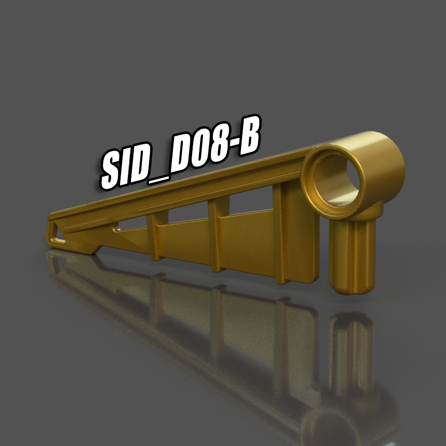SID_D08 Smaller Matoran Wings (pair)