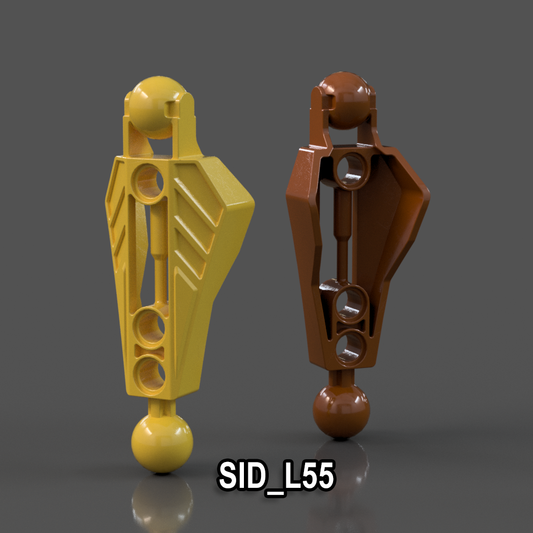 SID_L55 Toa Legs (Pair)