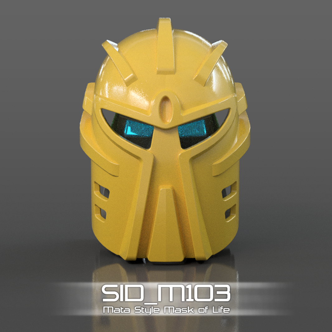 Masks – KingSidorak's Store