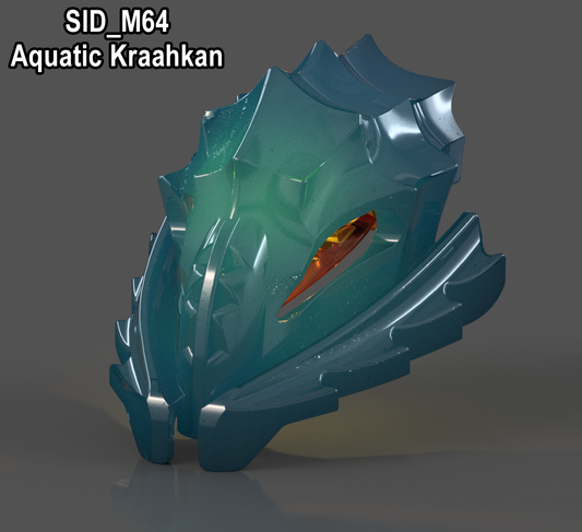 SID_M64 Aquatic Kraahkan
