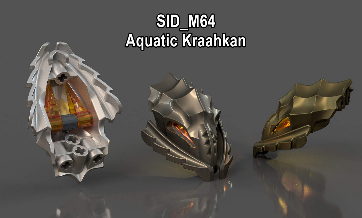 SID_M64 Aquatic Kraahkan