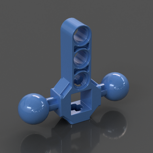 SID_P01 Mata Style Hips with Ball Joints